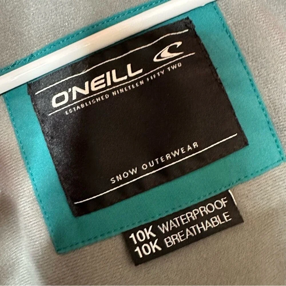 O'Neill Baller II Insulated Snow Jacket 14